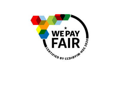 We pay fair Logo 2020